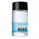 Ficha técnica e caractérísticas do produto Colônia Desodorante Musk Oxygen 150 ml