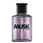 Ficha técnica e caractérísticas do produto Colônia Desodorante Musk Storm 90ml - Avon