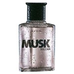 Ficha técnica e caractérísticas do produto Colônia Desodorante Musk Vulcain - 90ml - Avon