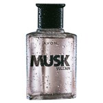 Ficha técnica e caractérísticas do produto Colónia Desodorante Musk Vulcain - 90ml
