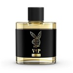 Colônia Desodorante Playboy VIP Black Edition 100ml - Coty