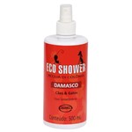 Ficha técnica e caractérísticas do produto Colônia Eco Shower Damasco Ecovet 500ml