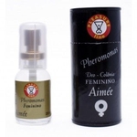 Ficha técnica e caractérísticas do produto Colônia feminina pherormonios Aimmèe