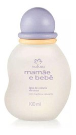 Ficha técnica e caractérísticas do produto Colônia Fragrância Relaxante Mamãe Bebê 100ml - Brasil