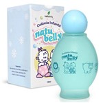 Colonia Infantil 100ml Natubelly