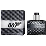 Ficha técnica e caractérísticas do produto Colônia James Bond 007 Masculino 50ml