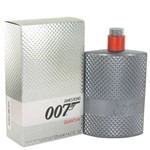 Ficha técnica e caractérísticas do produto Colônia Masculina 007 Quantum Colônia James Bond 125 Ml Eau de Toilette