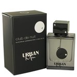 Perfume Masculino Club Nuit Urban Man Armaf 100 Ml Eau de Parfum