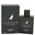 Ficha técnica e caractérísticas do produto Colônia Masculina Captain Colônia Molyneux 100 Ml Eau de Parfum