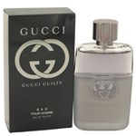 Ficha técnica e caractérísticas do produto Colônia Masculina Gucci Gucci Guilty Eau Eau de Toilette Spray By Gucci 50 ML Eau de Toilette Spray
