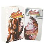 Ficha técnica e caractérísticas do produto Colônia Masculina Street Fighter Colônia Capcom 100 Ml Eau de Toilette