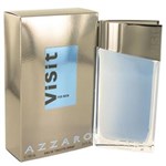 Ficha técnica e caractérísticas do produto Perfume Masculino Loris Azzaro Visit Eau de Toilette Spray 100 ML