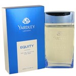 Perfume Masculino Equity Yardley London 100 Ml Eau de Toilette