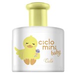 Ficha técnica e caractérísticas do produto Colonia Mini Baby Queque 100ml - Ciclo