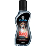 Colônia Sanol Dog Nº4 para Cães e Gatos 120ml