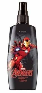 Ficha técnica e caractérísticas do produto Colônia para Meninos Avengers Marvel 125Ml [Avon]