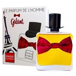 Ficha técnica e caractérísticas do produto Colonia Parfum de L Homme Galant 100ml Paris Elysees