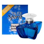 Ficha técnica e caractérísticas do produto Colonia Paris Fem Blue Spirit 100ml - Paris Elysees