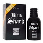 Ficha técnica e caractérísticas do produto Colonia Paris Masc Black Shark 100ml