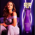Ficha técnica e caractérísticas do produto Colônia/Perfume Anitta Fatale 100ml - Jequiti