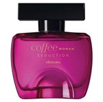 Ficha técnica e caractérísticas do produto Colônia/Perfume Coffee Woman Seduction 100ml - Boticario