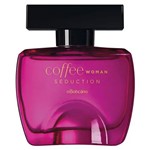 Ficha técnica e caractérísticas do produto Colônia/Perfume Coffee Woman Seduction 100ml - o Boticario
