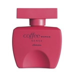 Ficha técnica e caractérísticas do produto Colônia/Perfume Coffee Woman Sense 100ml - O Boticario