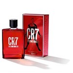 Ficha técnica e caractérísticas do produto Colônia/Perfume Cristiano Ronaldo - Cr7 100Ml