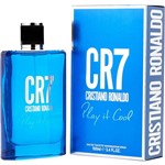 Ficha técnica e caractérísticas do produto Colônia/Perfume Cristiano Ronaldo CR7 Play It Cool - 100ml - Cristiano Ronaldo - Cr7