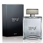 Ficha técnica e caractérísticas do produto Colônia/Perfume Fábio Jr. Intenso - 100 Ml