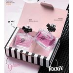 Ficha técnica e caractérísticas do produto Colônia/Perfume Jolie Rocker - 1 estojo com 2 unidades 25ml cada
