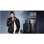 Ficha técnica e caractérísticas do produto Colônia/Perfume Lucas Lucco 100ml