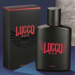 Ficha técnica e caractérísticas do produto Colônia/Perfume Lucas Lucco BAD 100ml - Jequiti