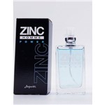 Ficha técnica e caractérísticas do produto Colônia/Perfume Zin Homme Power 25ml - Jequiti