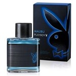 Ficha técnica e caractérísticas do produto Colônia Playboy Masculina Malibu 50ml