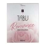 Ficha técnica e caractérísticas do produto Colônia Tabu Romance 60ml