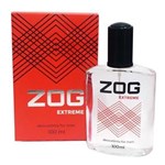 Ficha técnica e caractérísticas do produto Colonia Zog Extreme For Men - 100Ml
