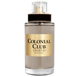 Ficha técnica e caractérísticas do produto Colonial Club Legend Jeanne Arthes Eau de Toilette - Perfume Masculino 100ml