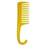 Ficha técnica e caractérísticas do produto Color Comb Mook Amarelo Océane - Pente de Cabelo 1 Un