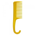Ficha técnica e caractérísticas do produto Color Comb Mook Amarelo Océane - Pente de Cabelo