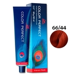 Ficha técnica e caractérísticas do produto Color Perfect 66-44 Coloração Louro Escuro Vermelho Int. 60g