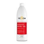 Ficha técnica e caractérísticas do produto Color Peroxide Oxidante 20 Vol/6% 1000ml Yellow