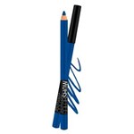 Ficha técnica e caractérísticas do produto Color Show Maybelline - Lápis para Olhos - Azul Royal