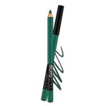 Ficha técnica e caractérísticas do produto Color Show Maybelline - Lápis para Olhos - Verde