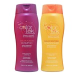Color Tek Fusion Shampoo + Condicionador 400ml