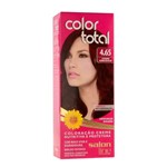 Ficha técnica e caractérísticas do produto Color Total N 4.65 Castanho Vermelho Acaju Salon Line