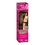 Ficha técnica e caractérísticas do produto Color Total Pro Salon Line Coloração Creme - 5.0 Castanho Claro