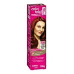 Color Total Pro Salon Line Coloração Creme - 6.66 Louro Escuro Vermelho Intenso