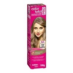 Ficha técnica e caractérísticas do produto Color Total Pro Salon Line Coloração Creme - 8.1 Louro Claro Acinzentado