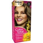 Ficha técnica e caractérísticas do produto Color Total Salon Line Coloração Cor 7.0 Louro Médio